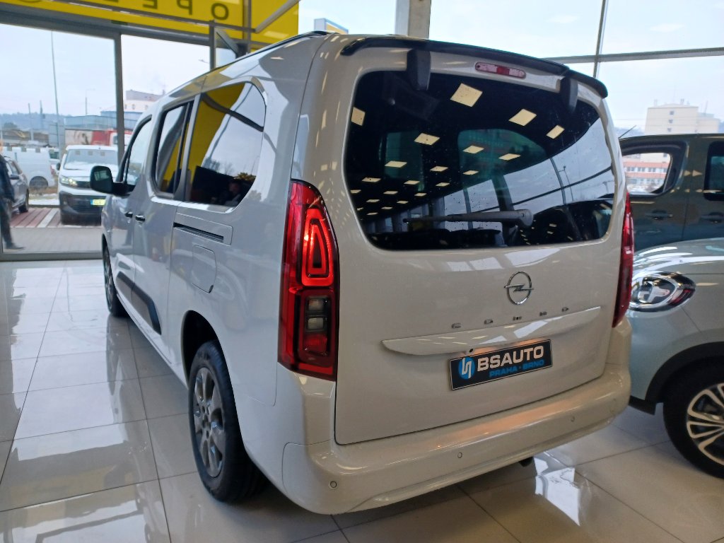 Opel Combo
