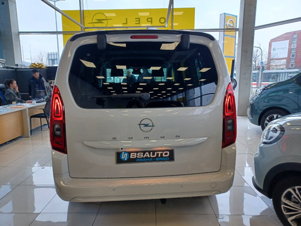 Opel Combo