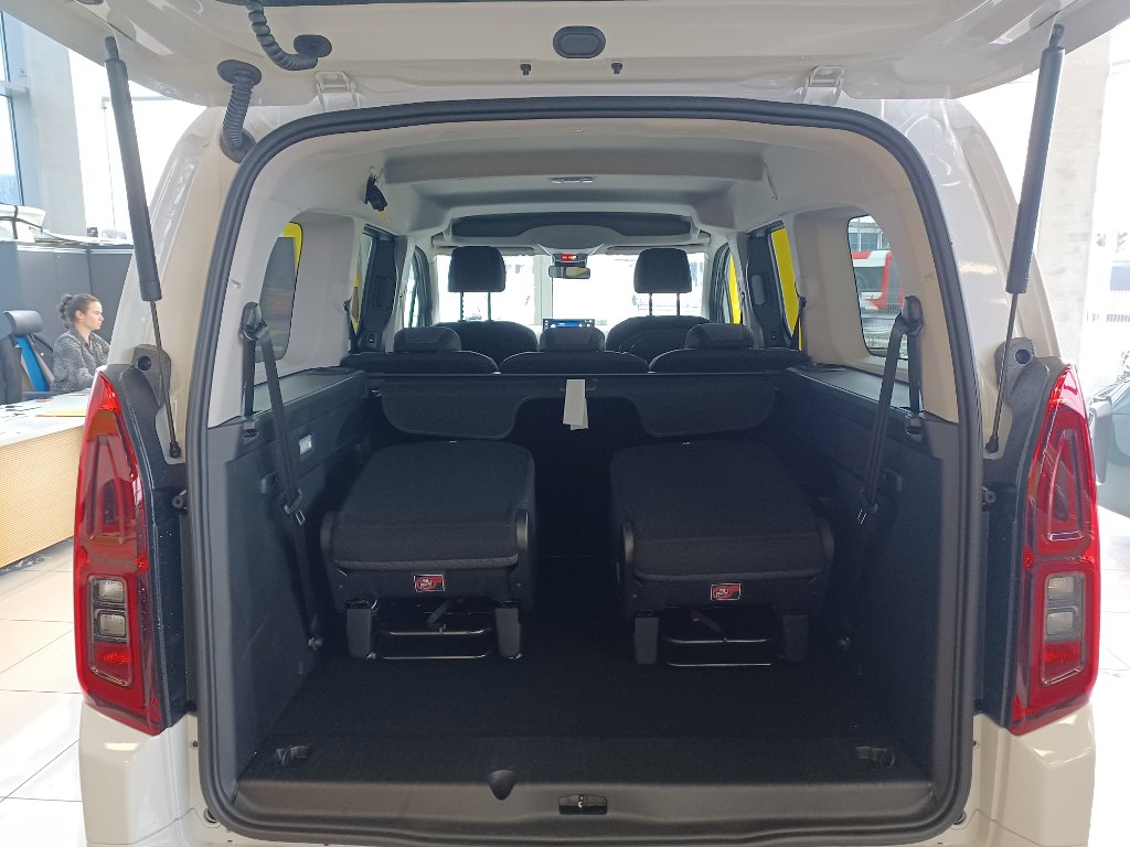 Opel Combo