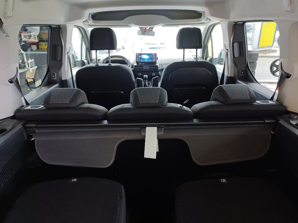 Opel Combo