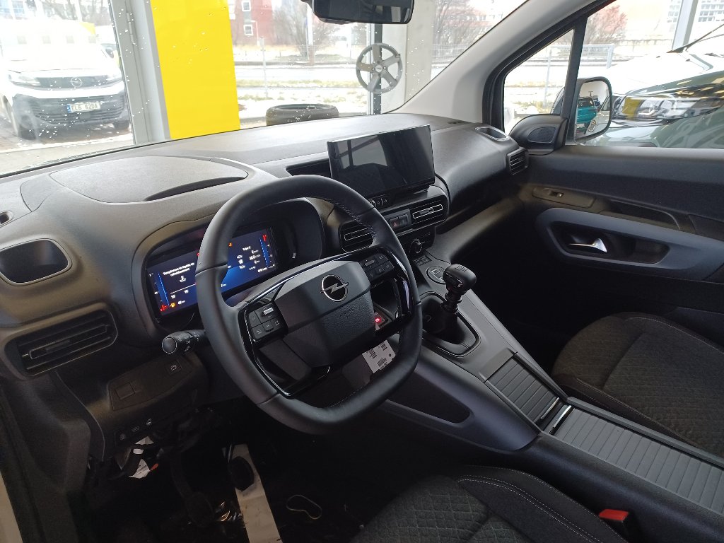 Opel Combo