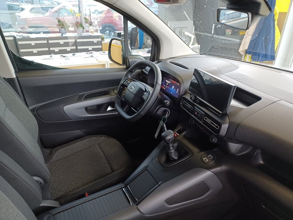 Opel Combo