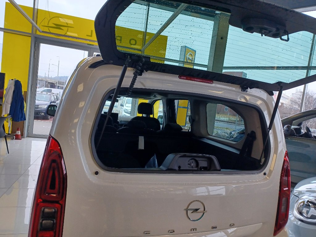 Opel Combo