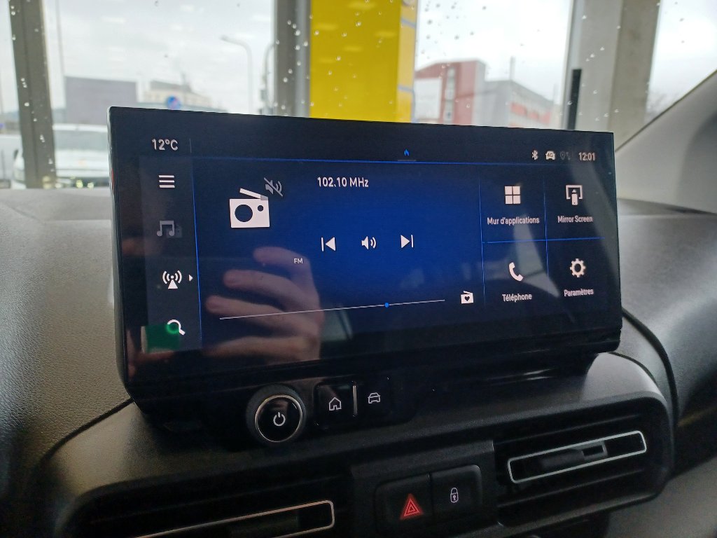 Opel Combo