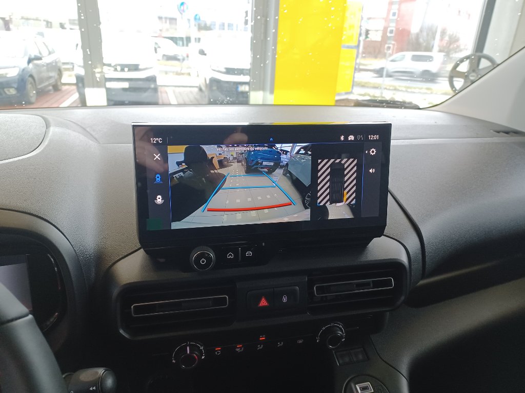 Opel Combo