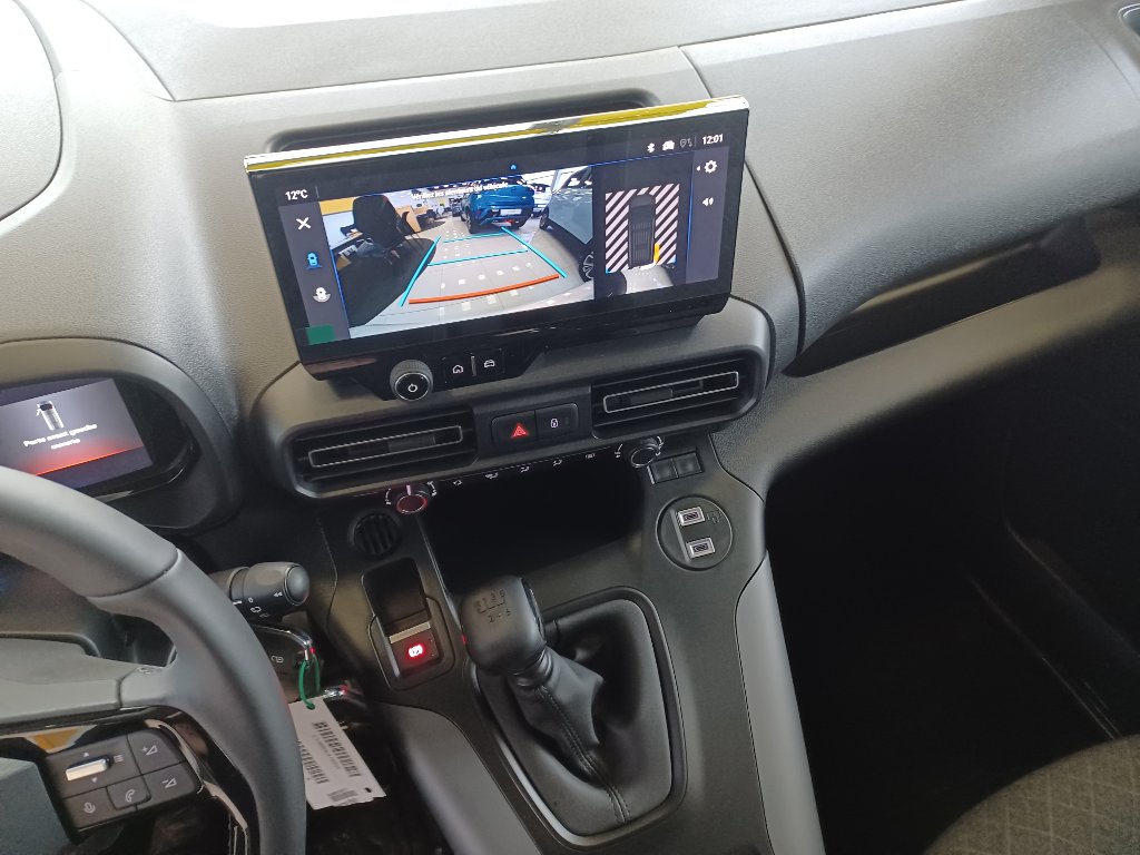 Opel Combo
