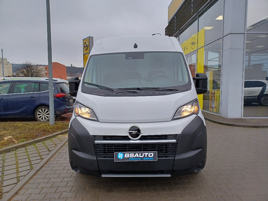 Opel Movano