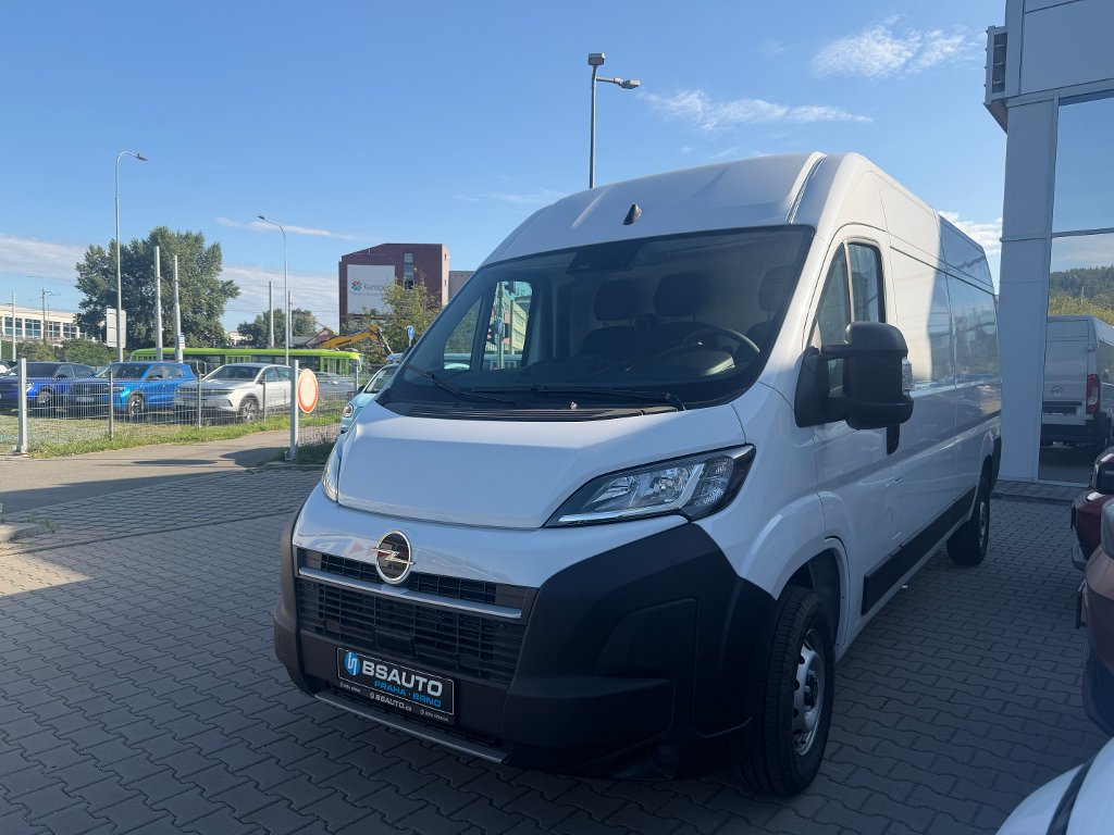 Opel Movano