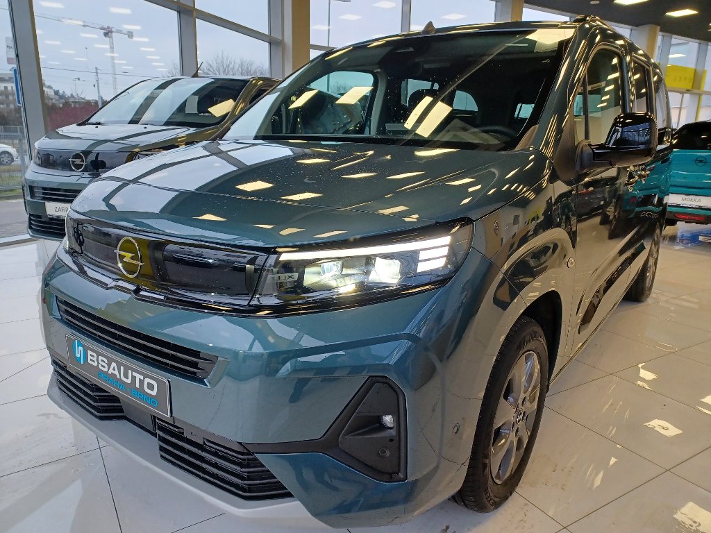 Opel Combo