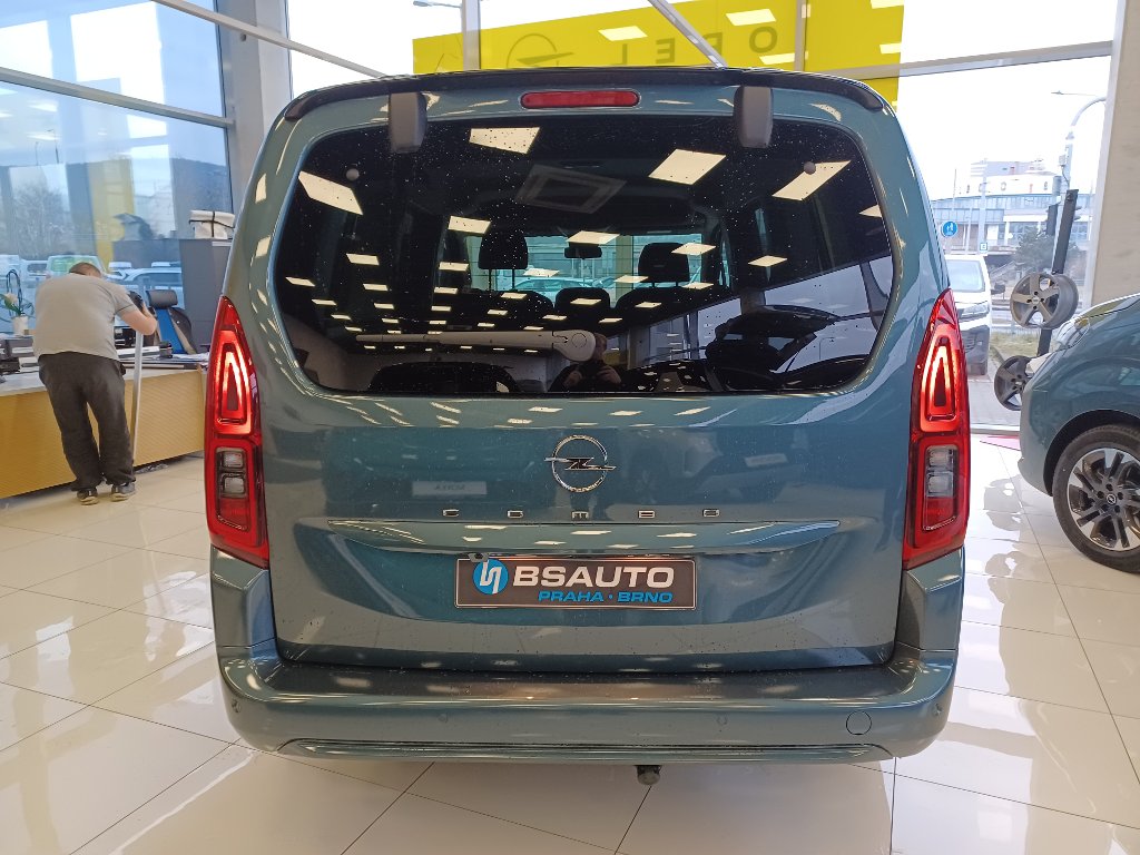 Opel Combo