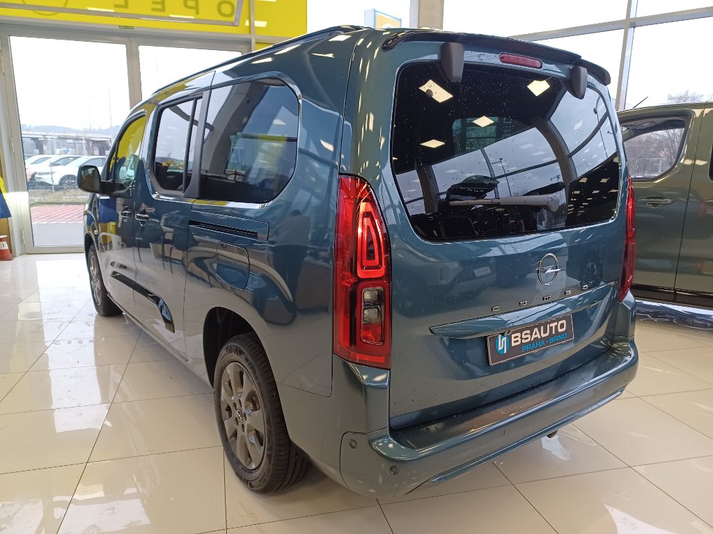 Opel Combo