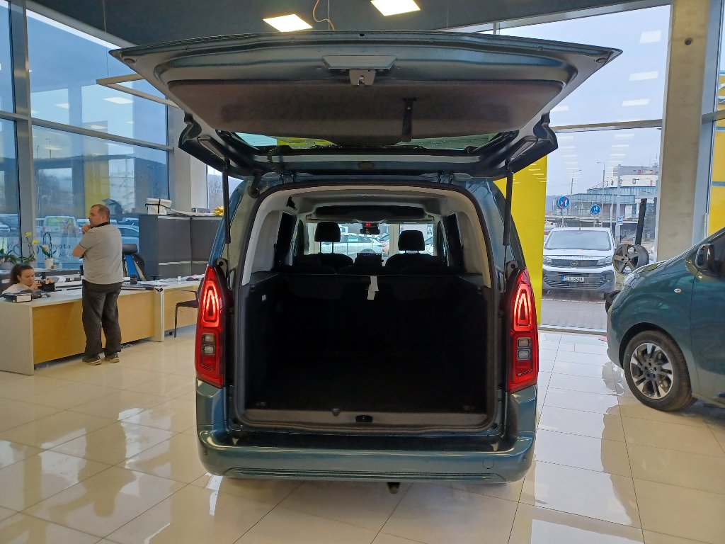 Opel Combo