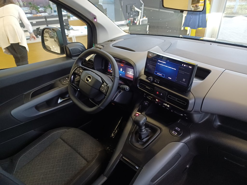 Opel Combo