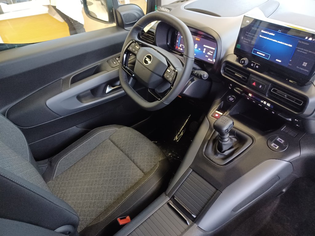Opel Combo