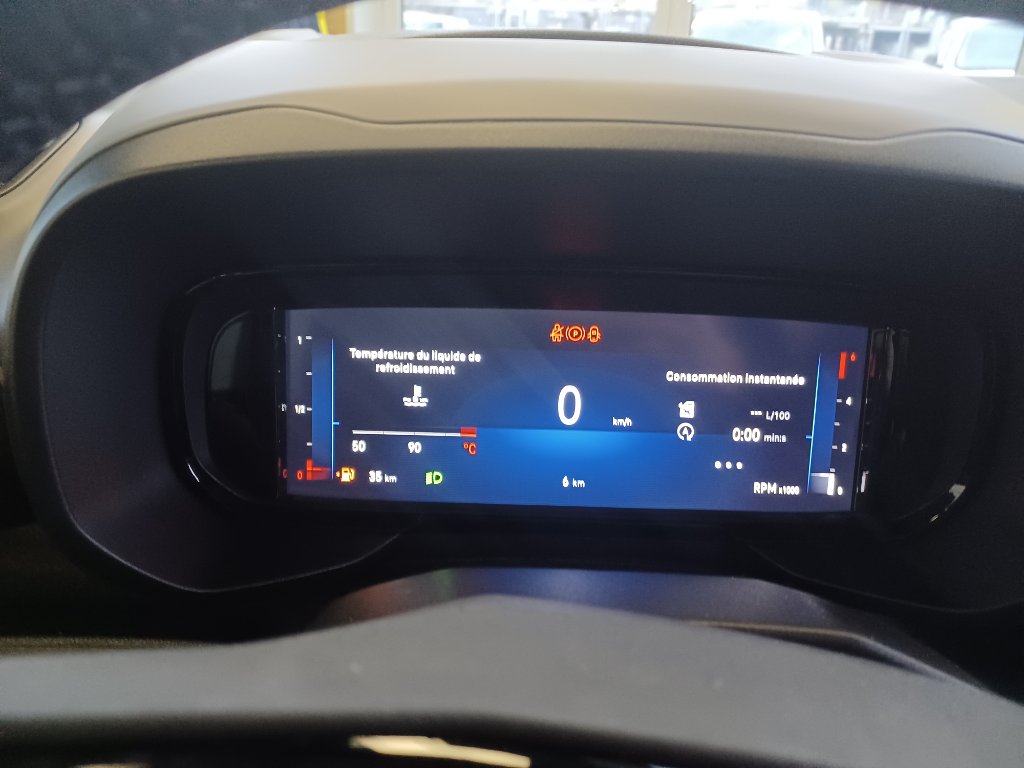 Opel Combo