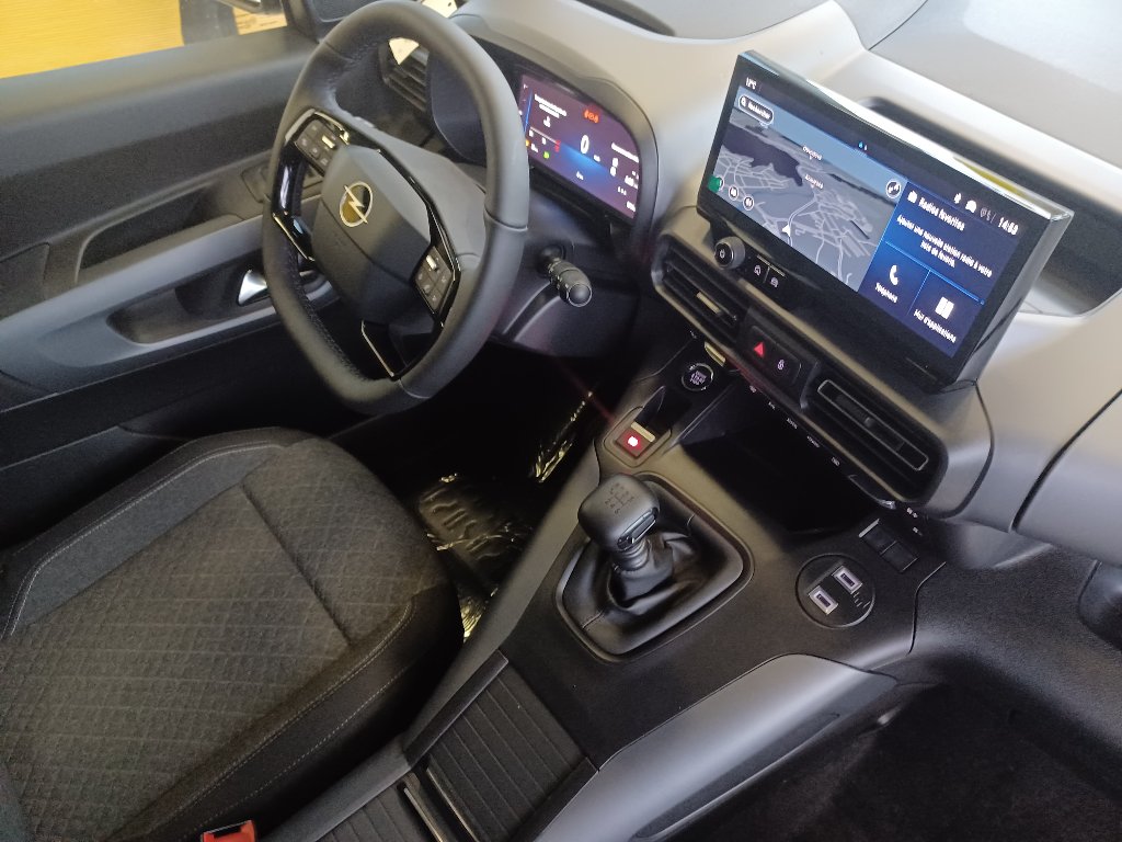 Opel Combo