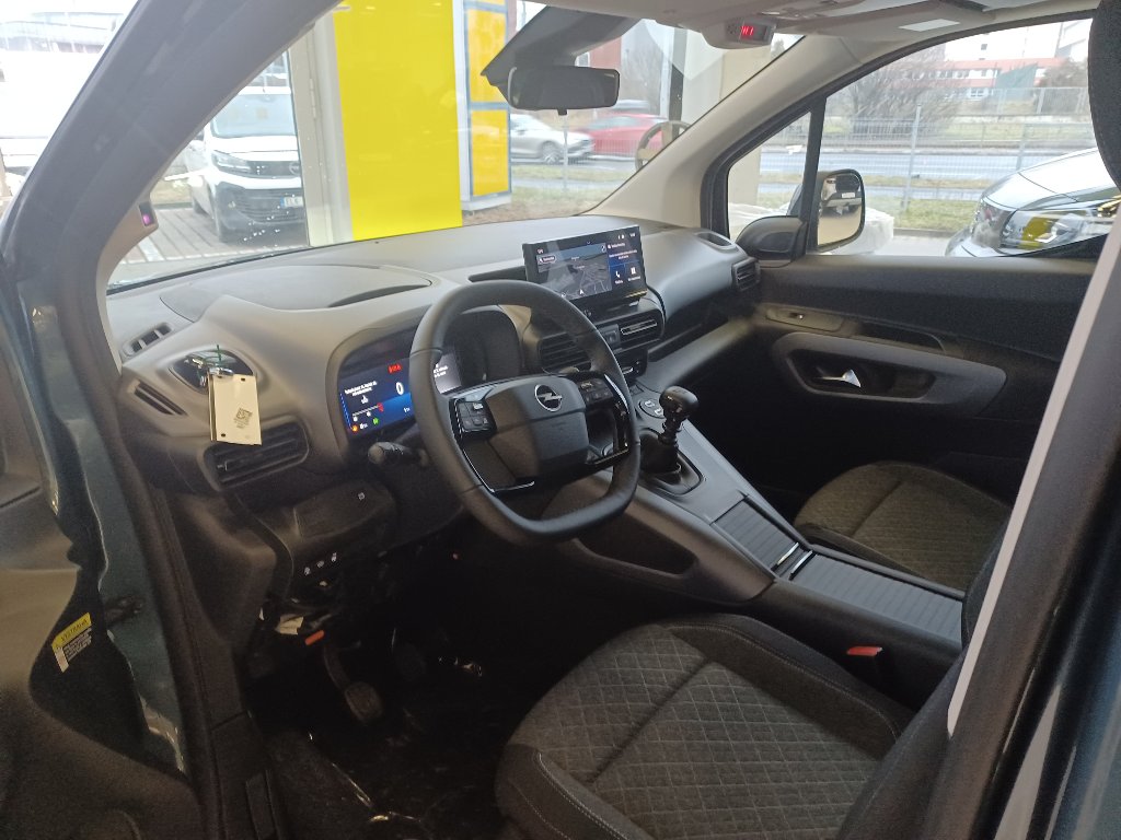 Opel Combo