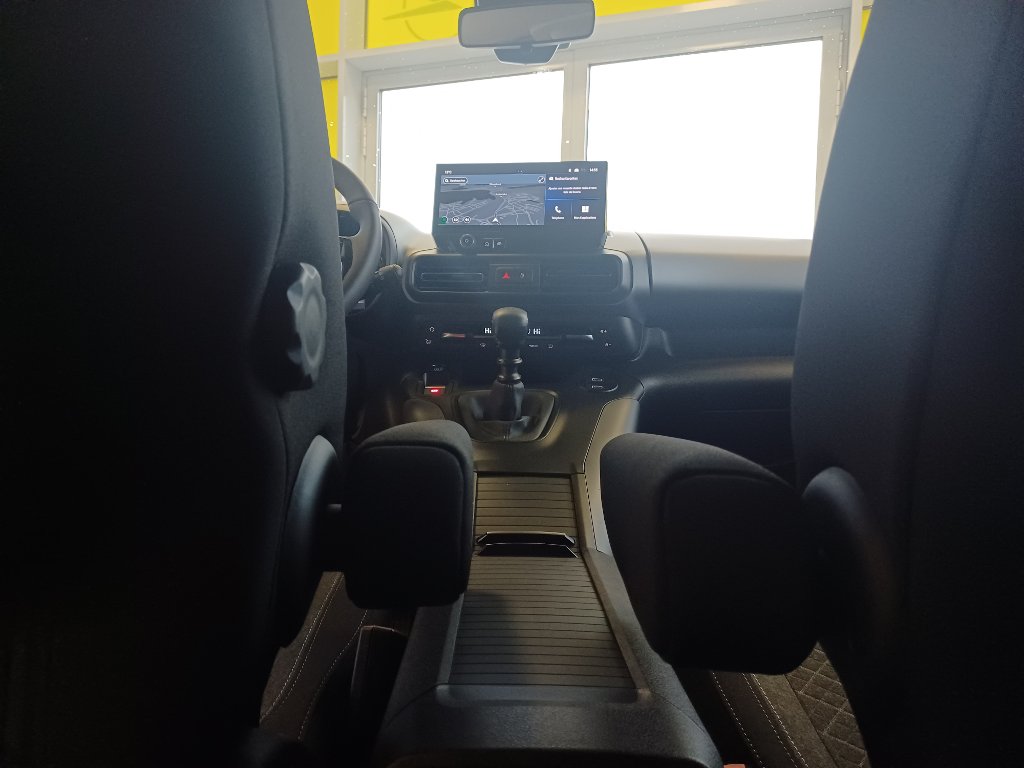 Opel Combo