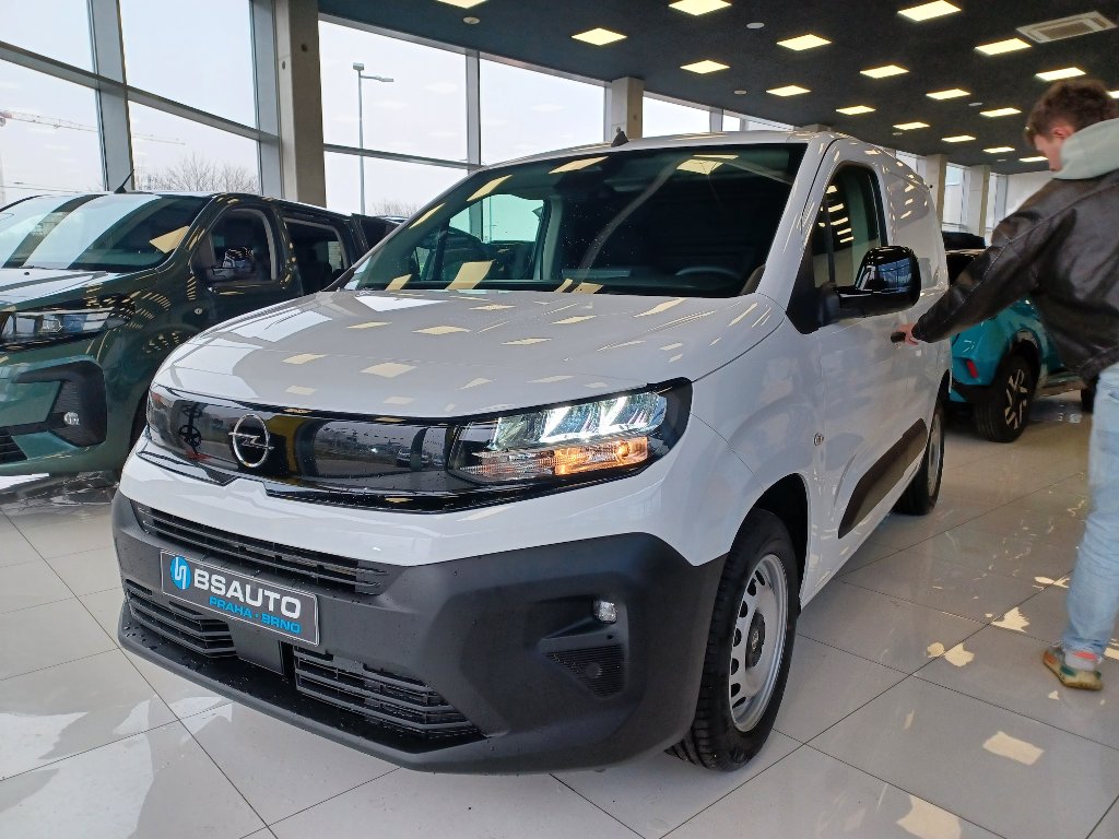 Opel Combo