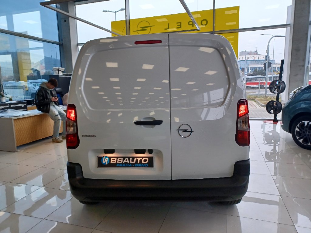 Opel Combo
