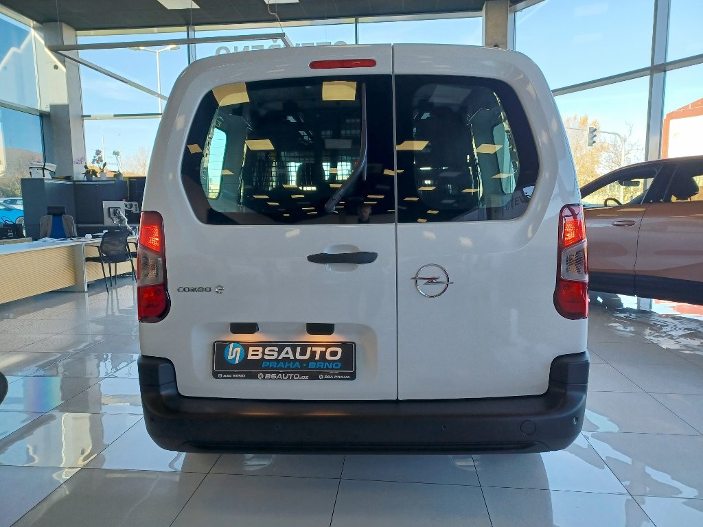 Opel Combo
