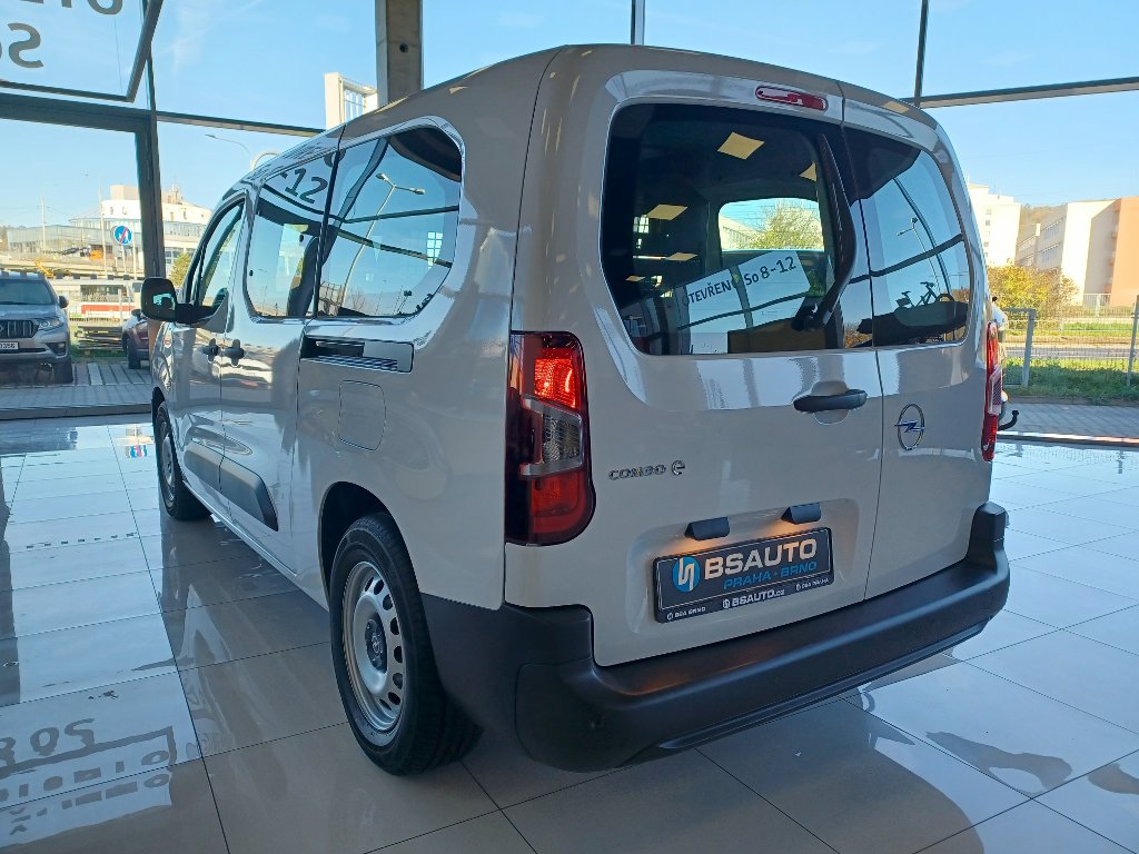 Opel Combo
