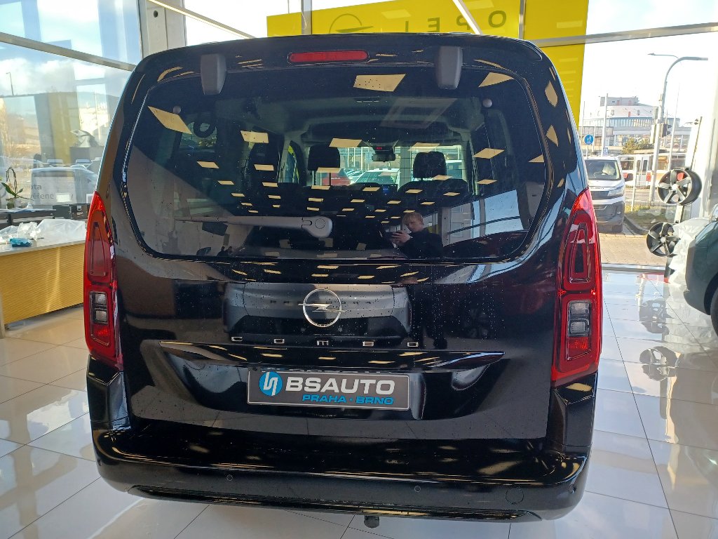 Opel Combo