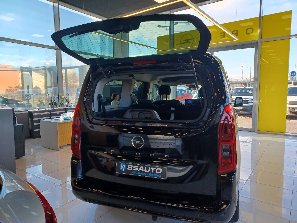Opel Combo