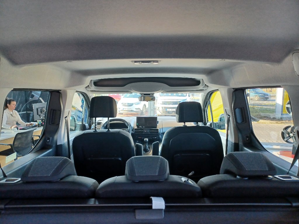 Opel Combo