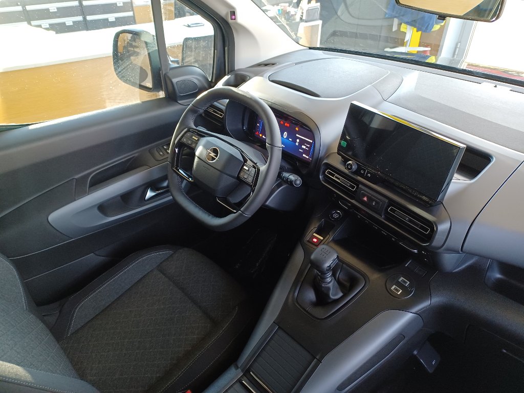 Opel Combo