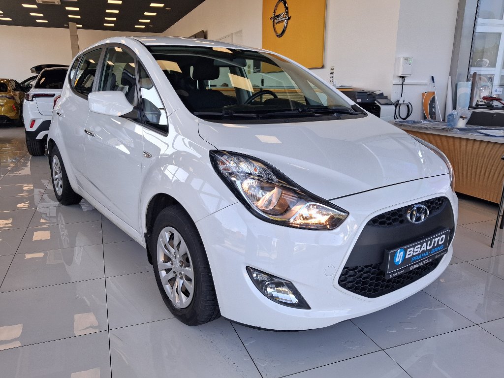 Hyundai ix20