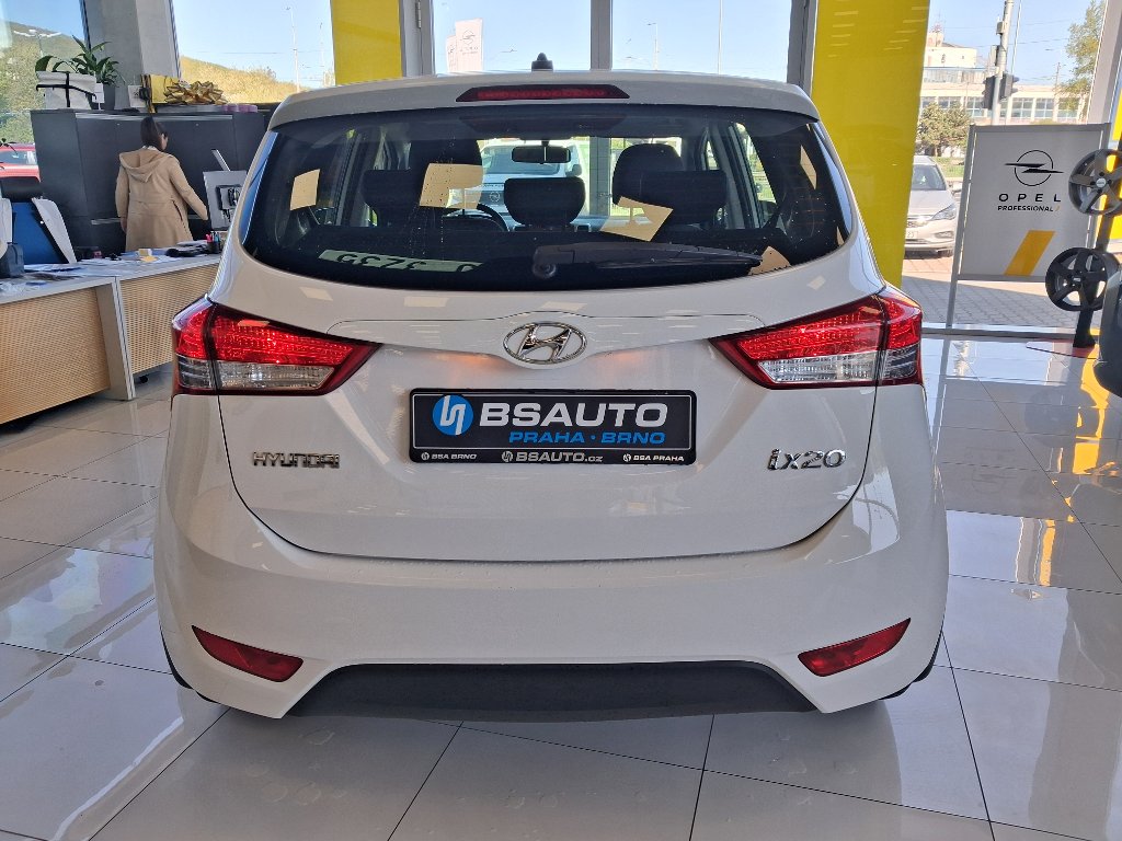 Hyundai ix20