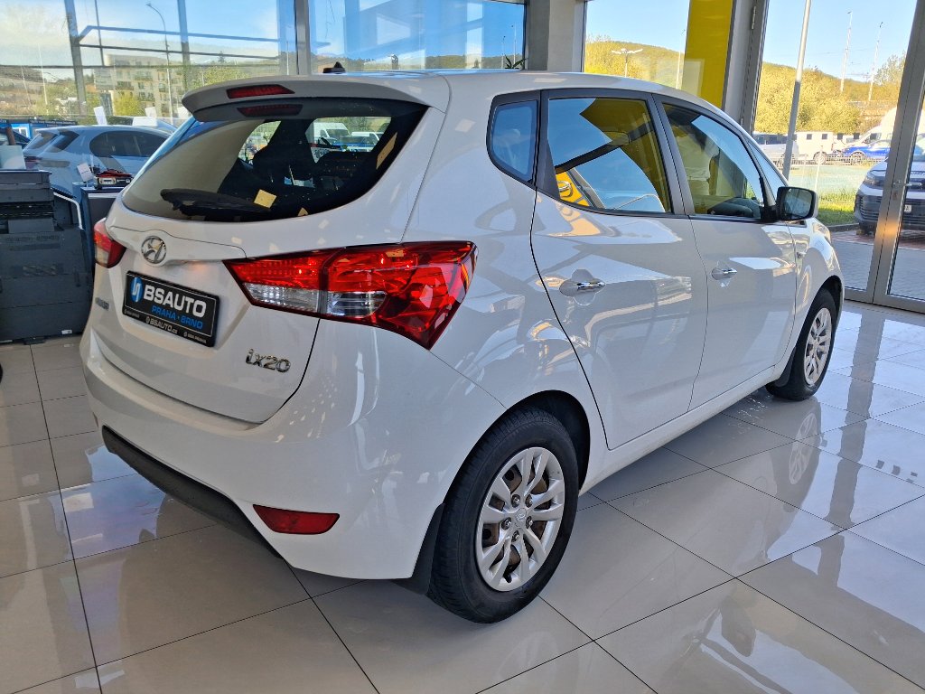 Hyundai ix20