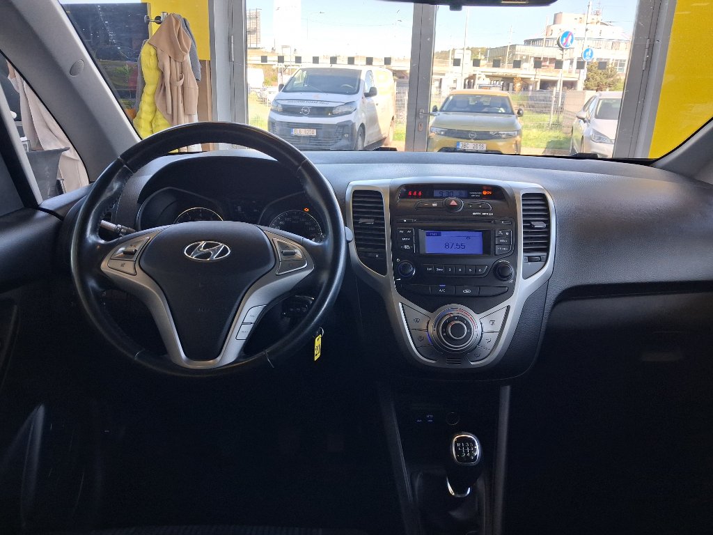 Hyundai ix20