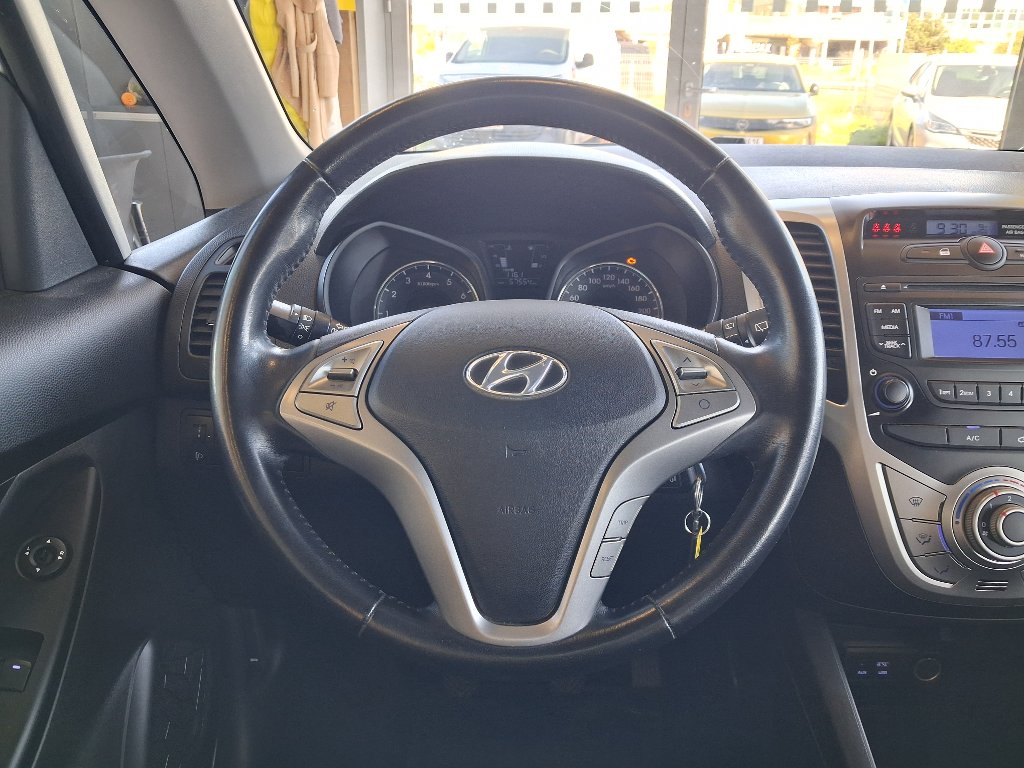 Hyundai ix20