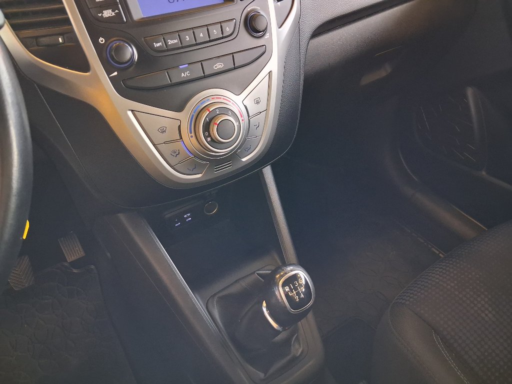 Hyundai ix20