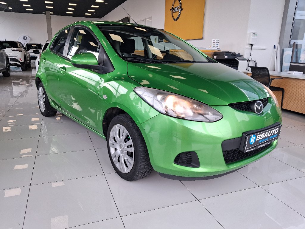 Mazda 2