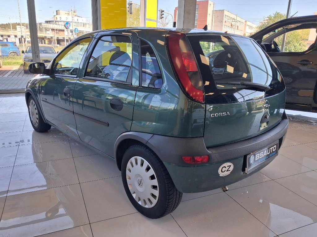 Opel Corsa
