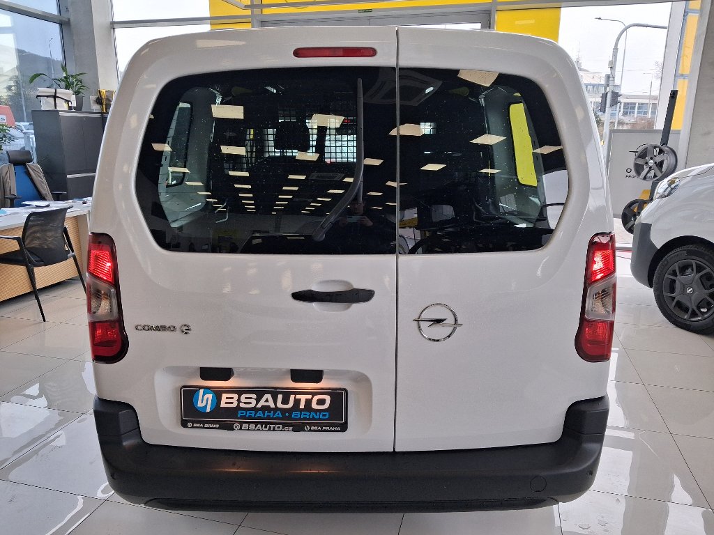Opel Combo