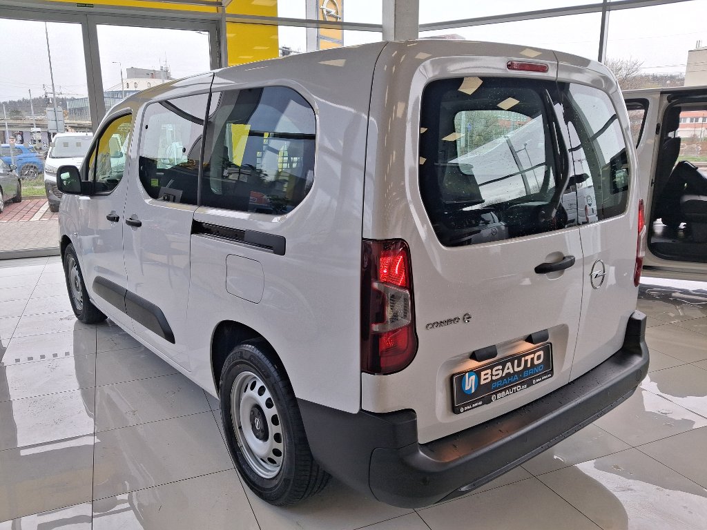 Opel Combo