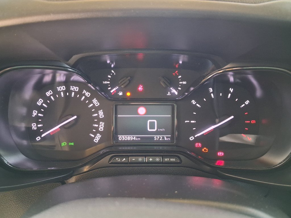 Citroën Berlingo