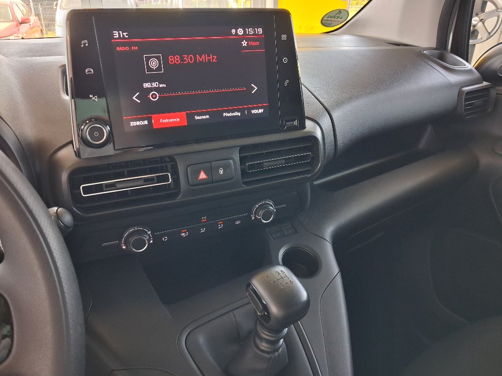 Citroën Berlingo