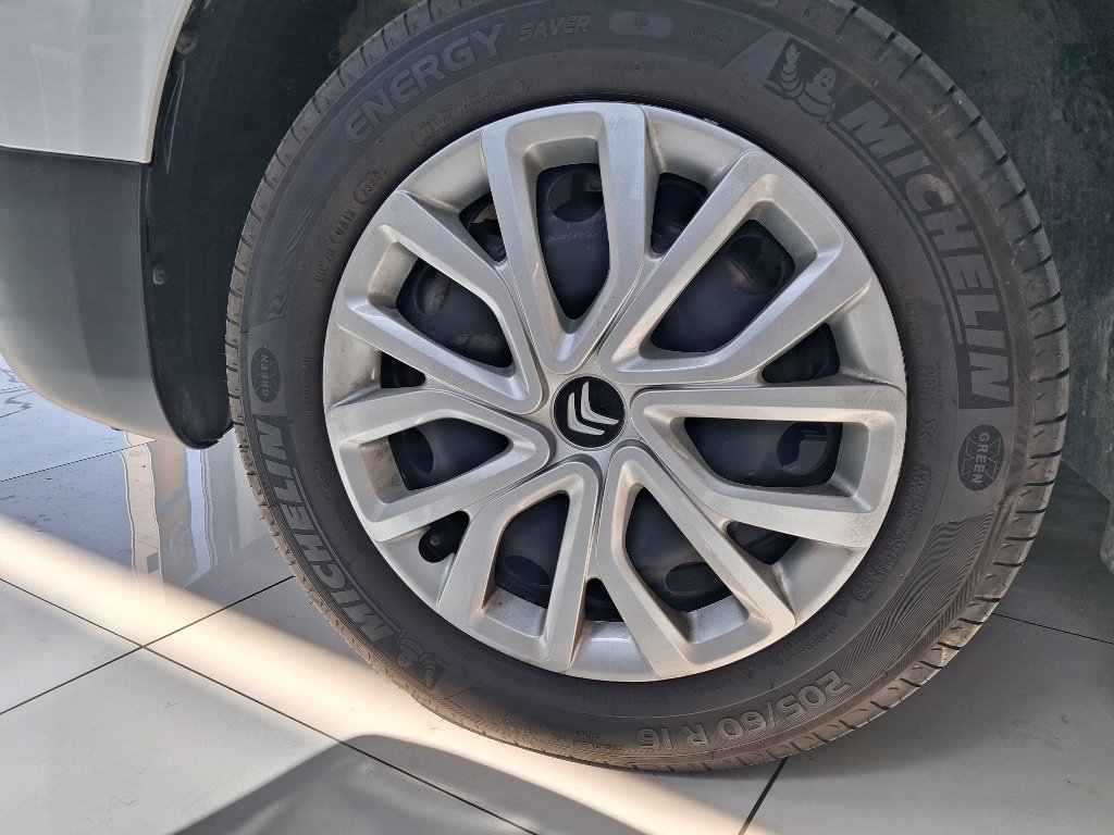 Citroën Berlingo