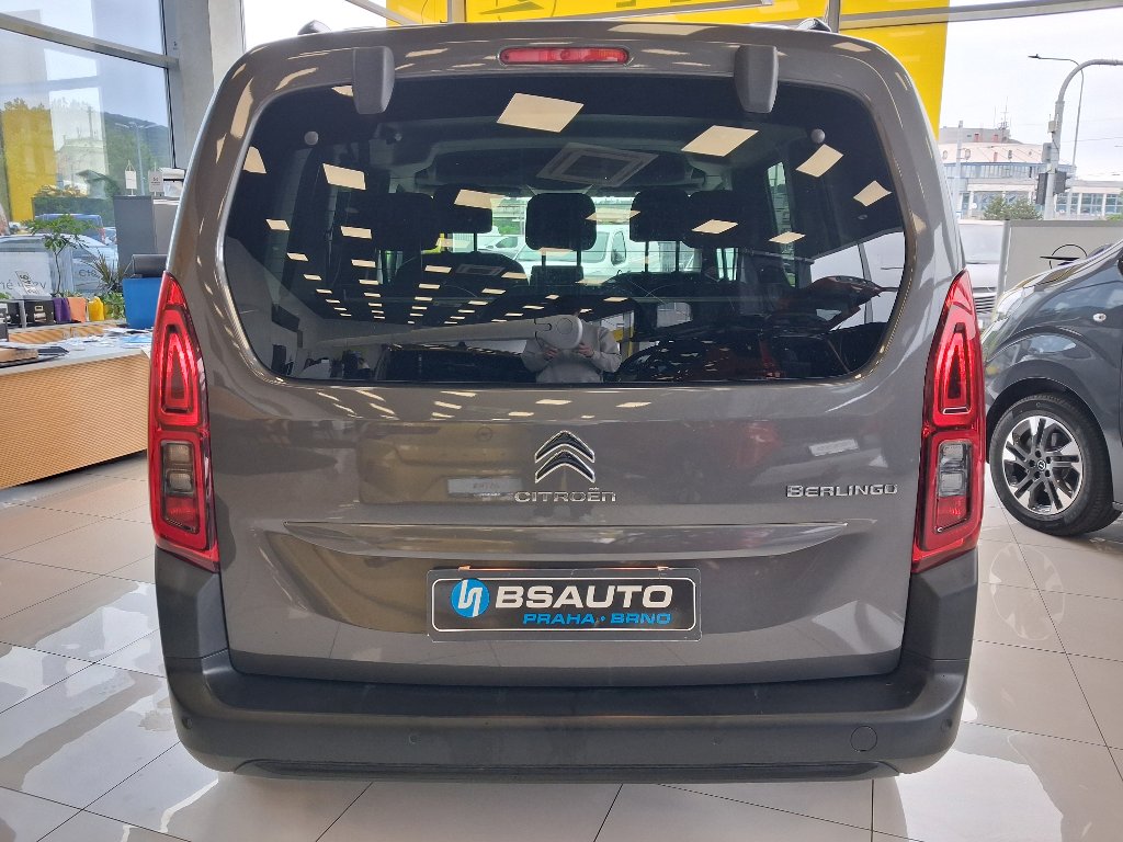 Citroën Berlingo