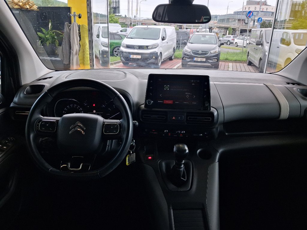 Citroën Berlingo