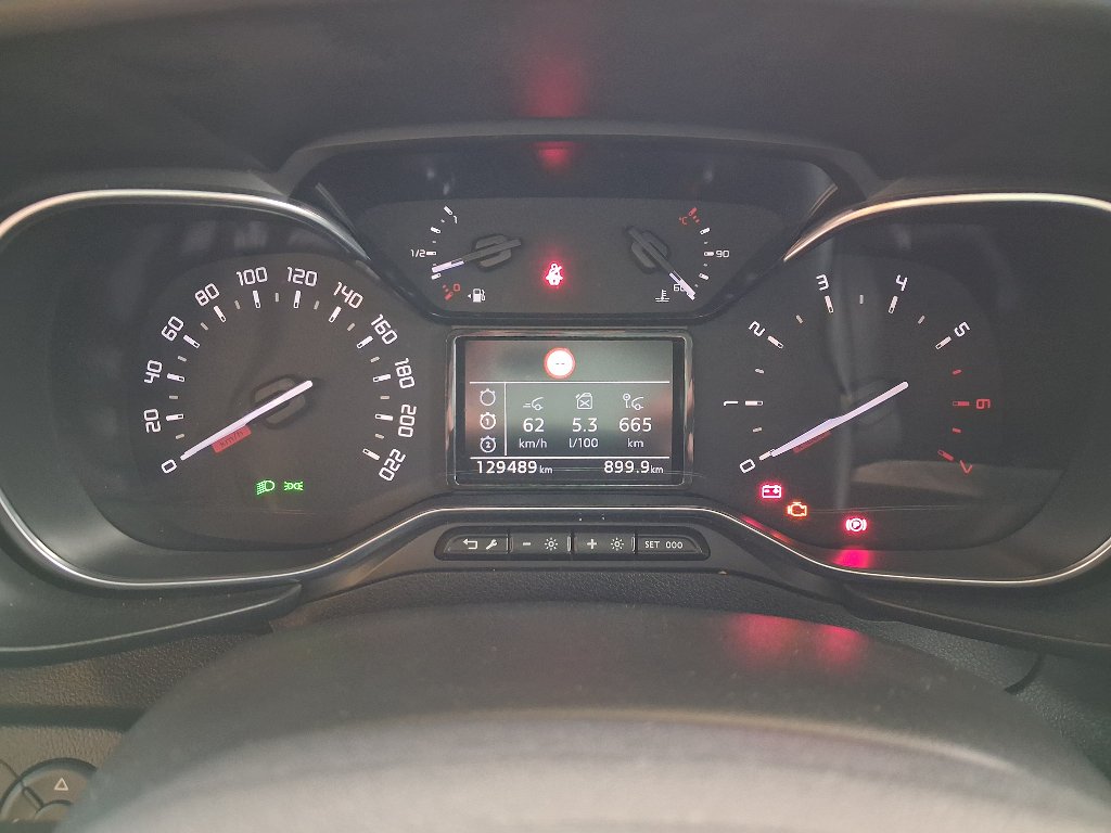 Citroën Berlingo