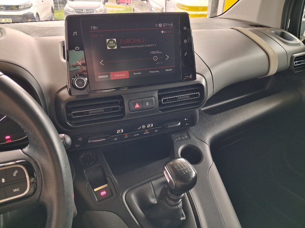 Citroën Berlingo