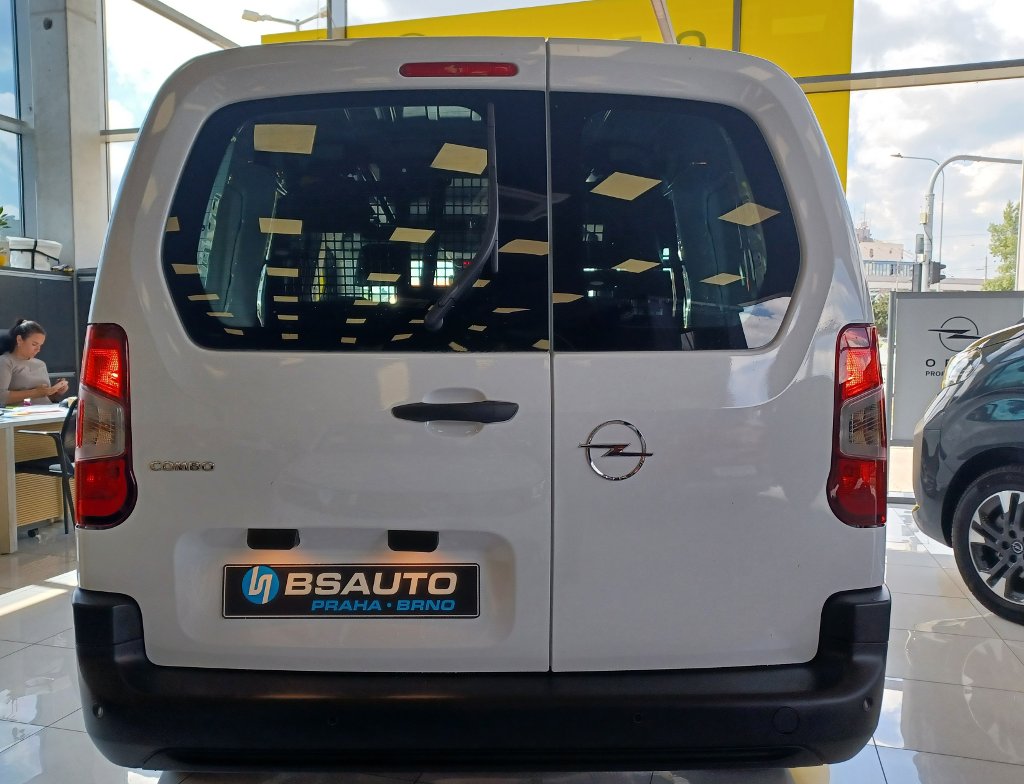Opel Combo