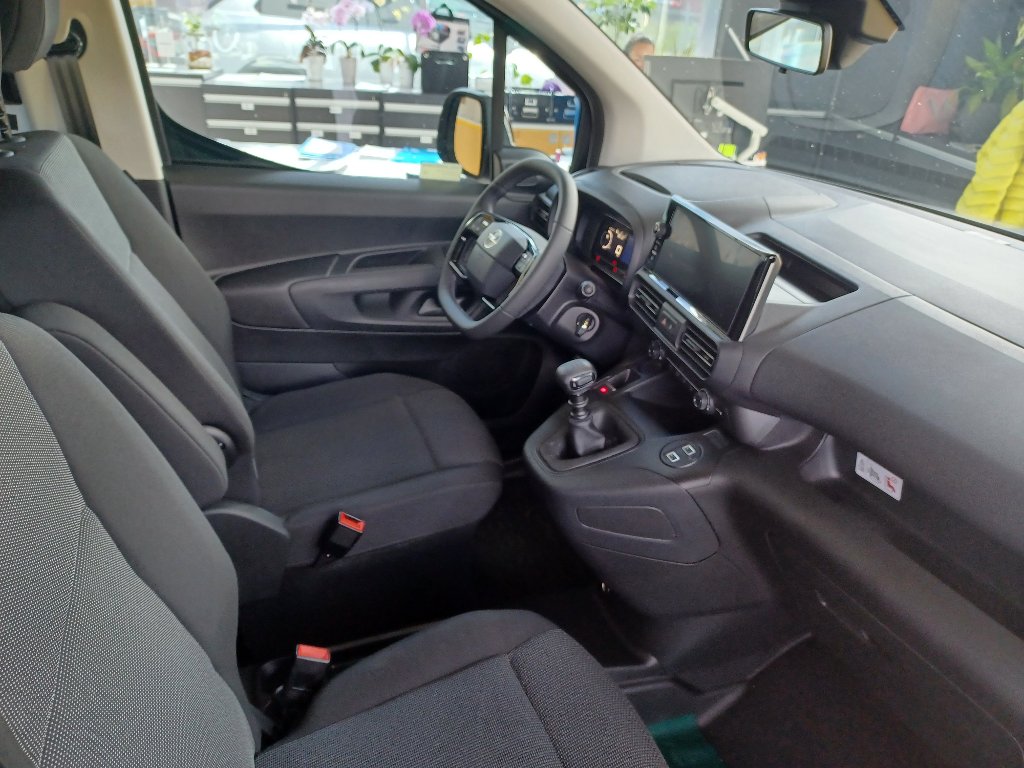 Opel Combo