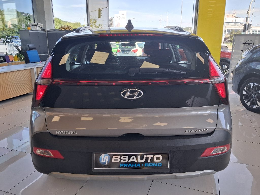 Hyundai Bayon